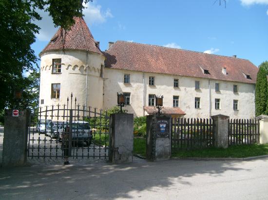 Jaunpils Castle